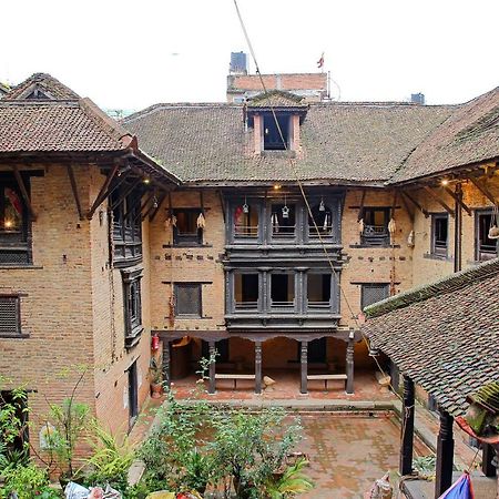 Newa Chen Historic House Unesco Lalitpur Εξωτερικό φωτογραφία