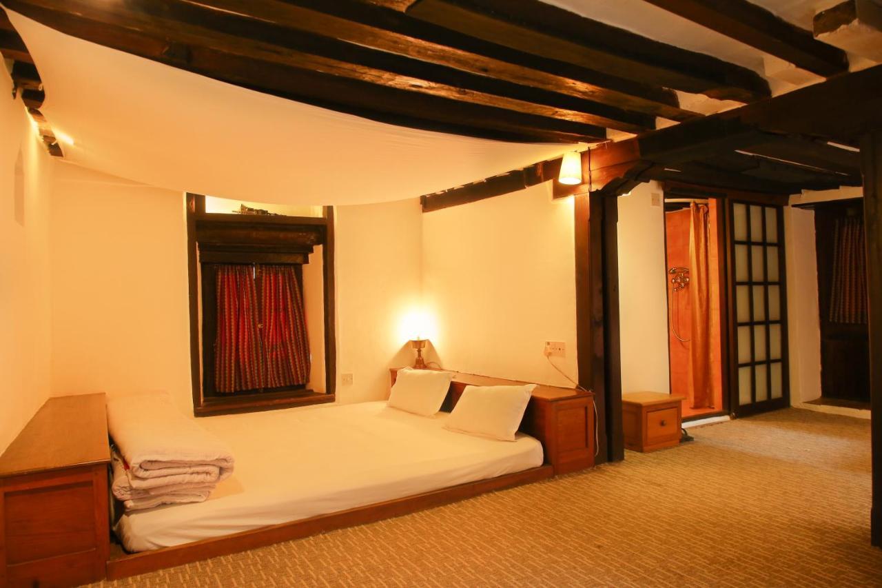 Newa Chen Historic House Unesco Lalitpur Εξωτερικό φωτογραφία