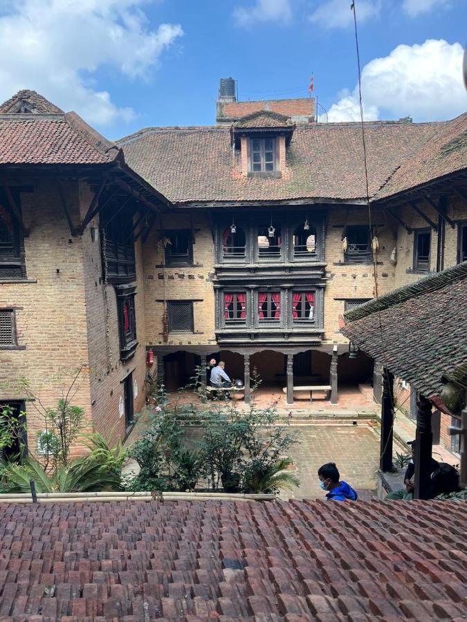 Newa Chen Historic House Unesco Lalitpur Εξωτερικό φωτογραφία