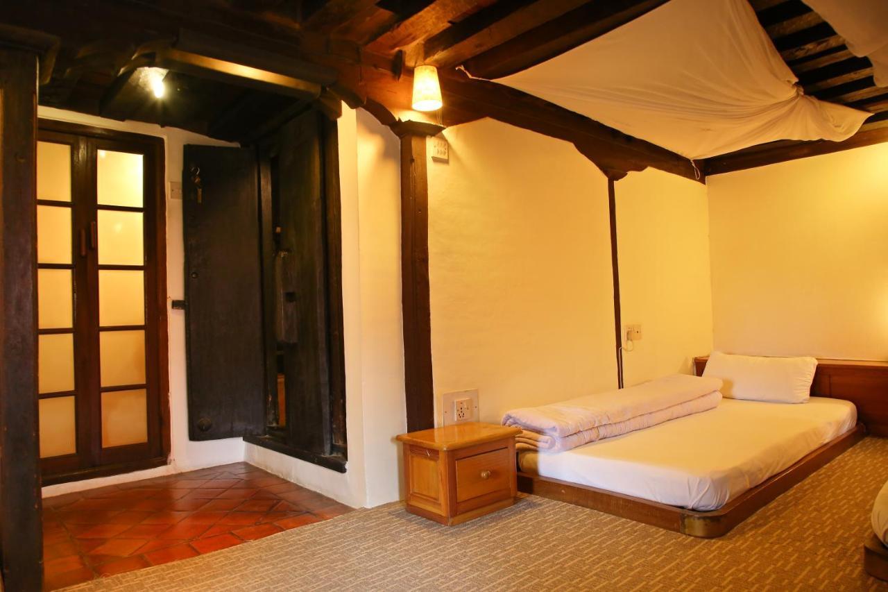 Newa Chen Historic House Unesco Lalitpur Εξωτερικό φωτογραφία