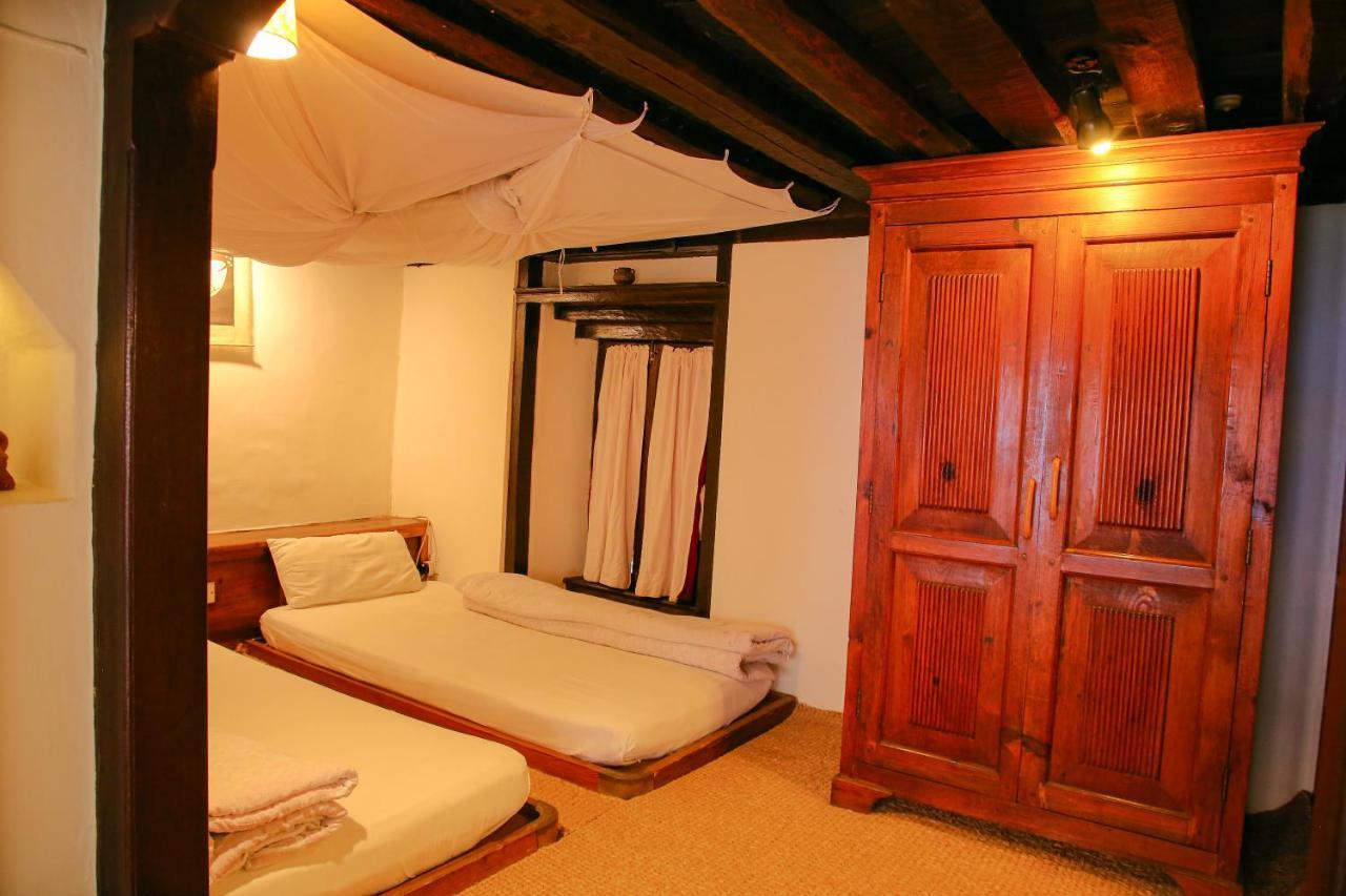 Newa Chen Historic House Unesco Lalitpur Εξωτερικό φωτογραφία