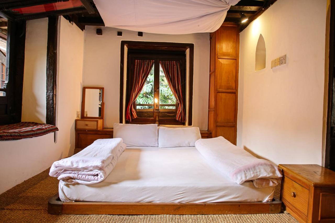 Newa Chen Historic House Unesco Lalitpur Εξωτερικό φωτογραφία