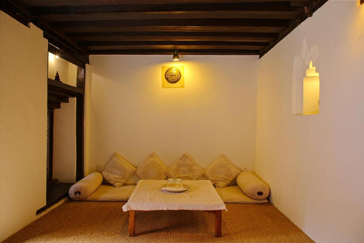 Newa Chen Historic House Unesco Lalitpur Εξωτερικό φωτογραφία