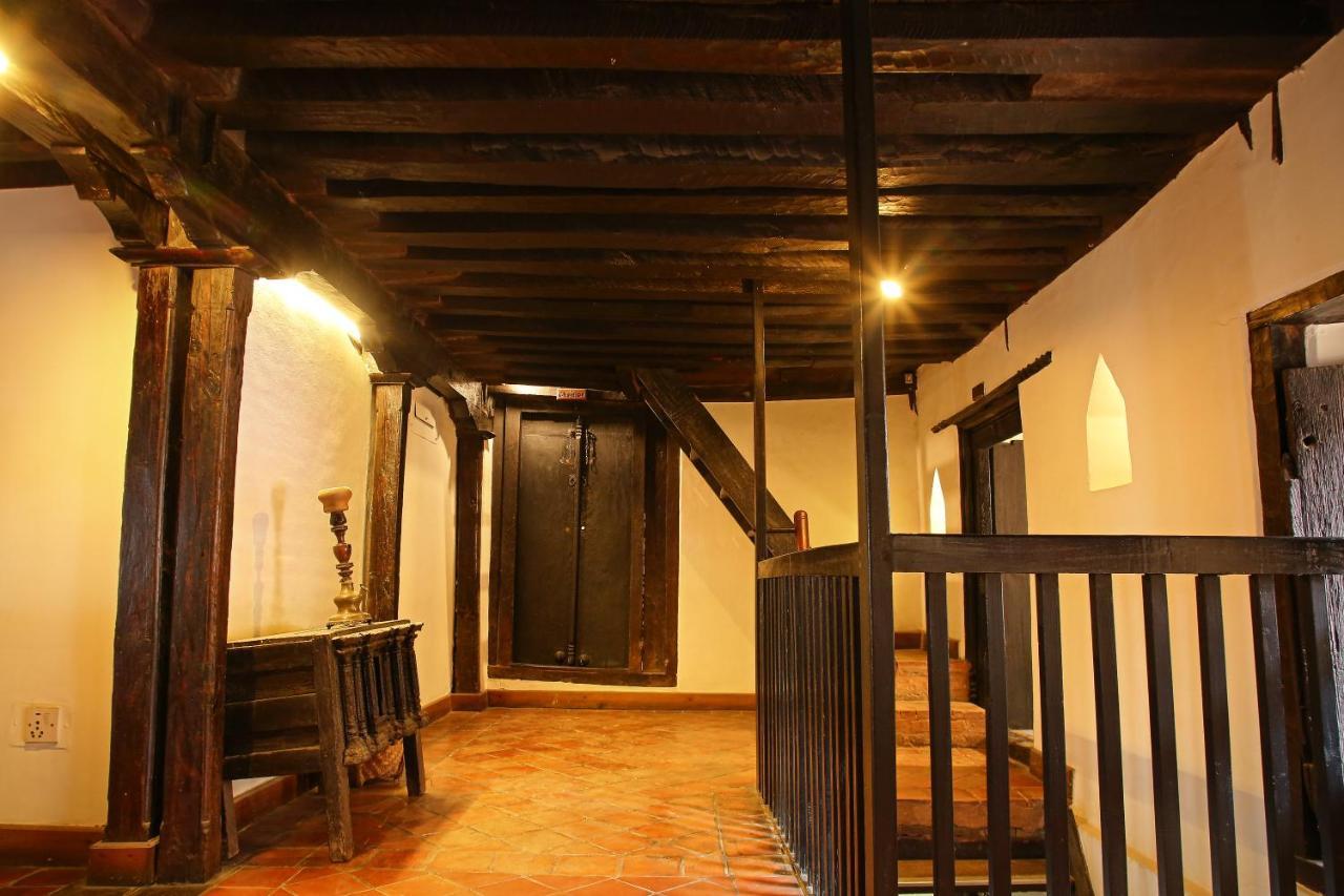 Newa Chen Historic House Unesco Lalitpur Εξωτερικό φωτογραφία