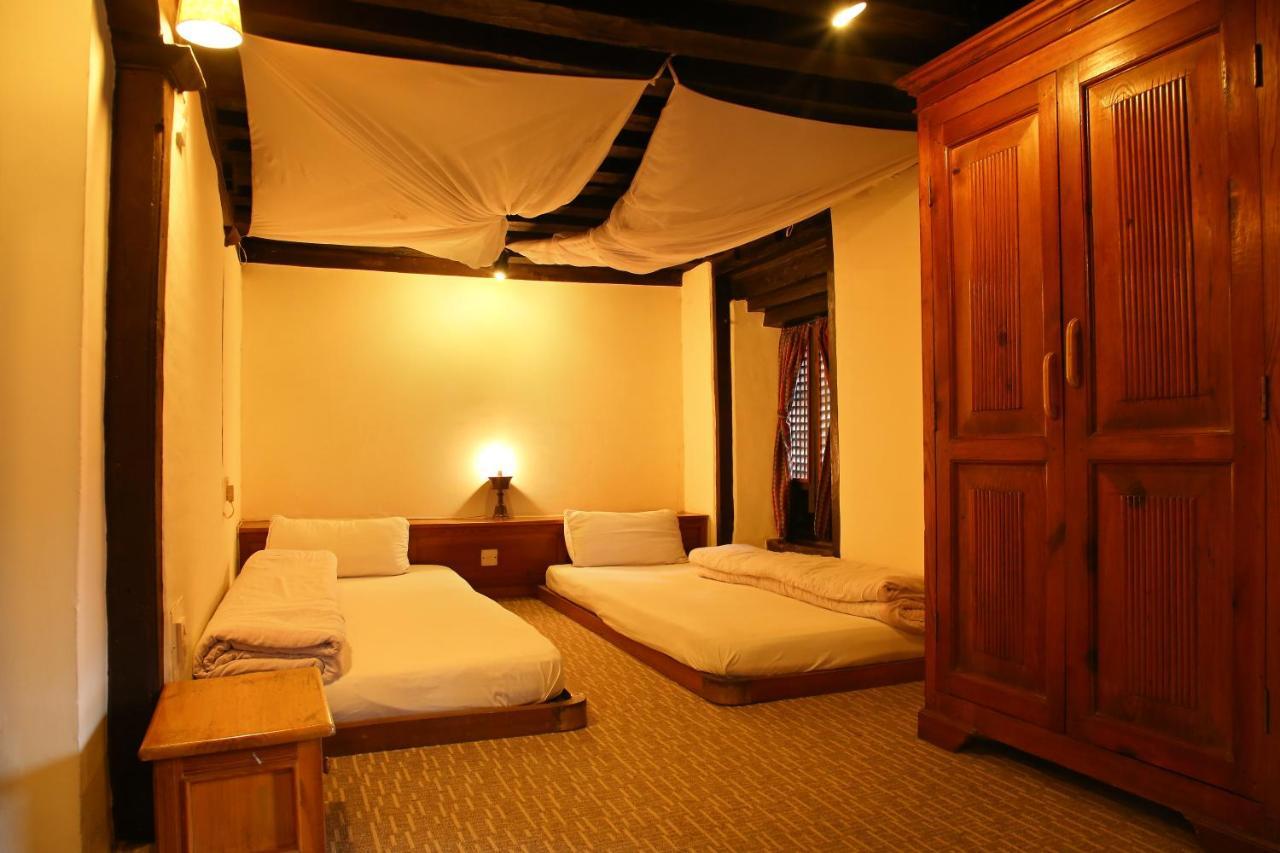 Newa Chen Historic House Unesco Lalitpur Εξωτερικό φωτογραφία