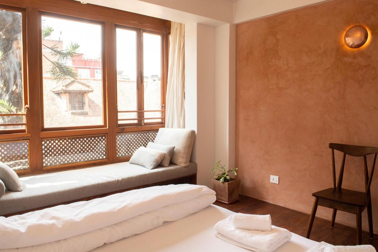 Newa Chen Historic House Unesco Lalitpur Εξωτερικό φωτογραφία